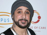 Backstreet Boy AJ McLean