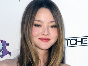 Actress Devon Aoki