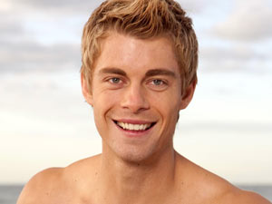 Luke Mitchell Romeo