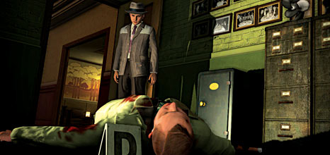 Gaming Preview: L.A. Noire