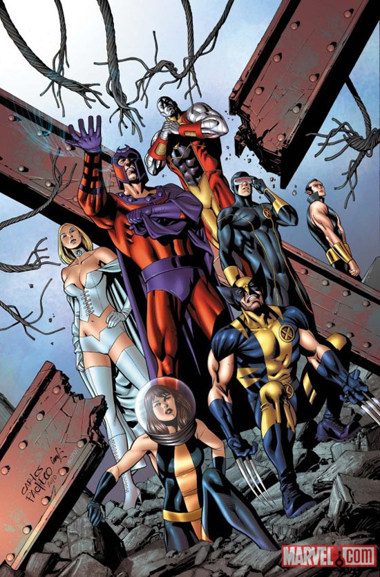 X-Men 534.1