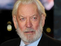 Donald Sutherland