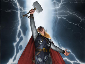 The Mighty Thor, Marvel Comics