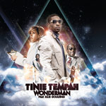 Tinie Tempah - "Wonderman" feat. Ellie Goulding