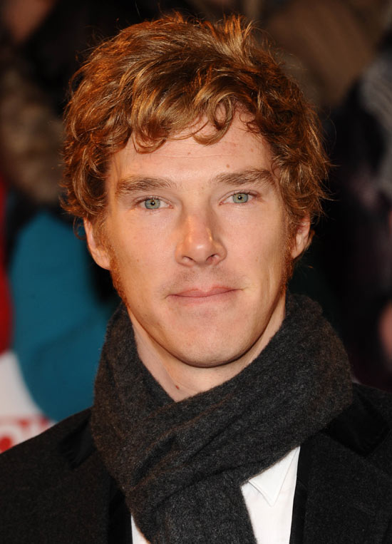 Benedict Cumberbatch - Beautiful HD Wallpapers