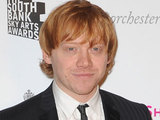 Rupert Grint at the South Bank Sky Arts Awards in London
