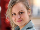 Tina O'Brien as Bex Fisher in Waterloo Road