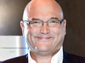 Gregg Wallace says that he doesn't want love after his third marriage ends.