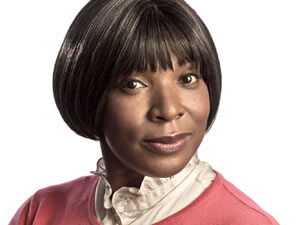 Mrs Tembe from Doctors