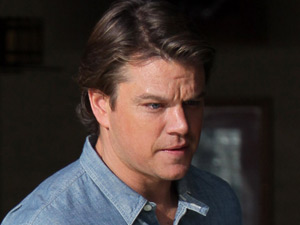 Matt Damon