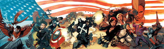 Captain America 70th anniversary