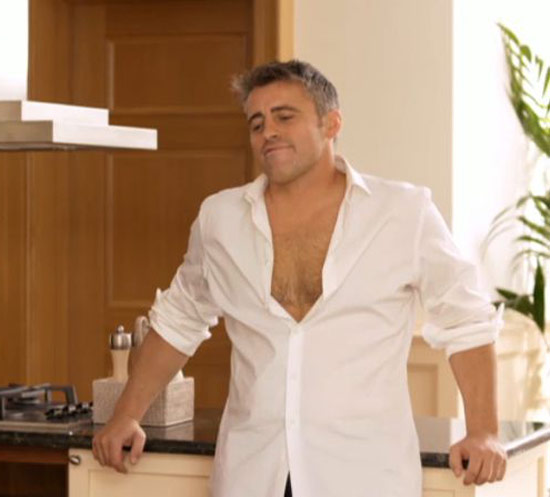 Matt Le Blanc in Episodes