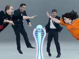 Ant & Dec's Push The Button family