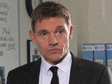Henshall is worried when DC Prior gets new evidence over the calls to Katie
