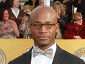 Taye Diggs describes the moment his wife Idina Menzel learned of star's death.