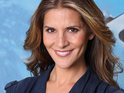 Amanda Byram admits that she would be nervous if asked to replace Davina McCall on Big Brother.