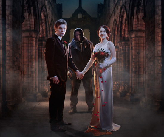 Lacey Turner, Frankenstein's Wedding Live