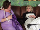 Shirley is reluctant to organise the wedding but soon realises that Heather needs perking up.