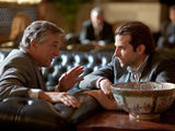 Robert De Niro and Bardley Cooper in 'Limitless'