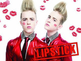 Jedward Lipstick cover