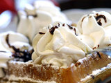Ice Cream dessert