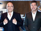 John Torode and Gregg Wallace judge MasterChef