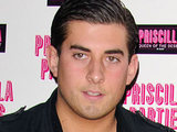 James 'Arg' Argent from The Only Way Is Essex