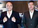 Gregg Wallace and John Torode name the champion of Celebrity MasterChef 2011.