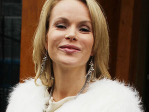 Amanda Holden - The actress and reality TV judge turns 40 on Wednesday.