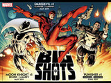 Marvel's 'Big Shots' #1 Preview