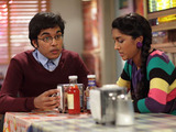 Tamwar asks Afia if she still wants to marry him after the madness at the party.