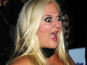 Vanessa Feltz - The broadcaster is celebrating her 49th birthday today.