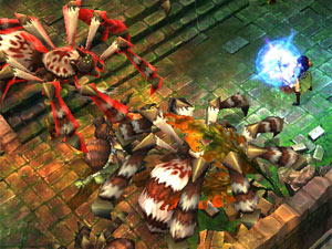 Torchlight Xbox Live Arcade