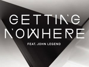Magnetic Man ft. John Legend - 'Getting Nowhere'