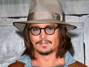 Johnny Depp
