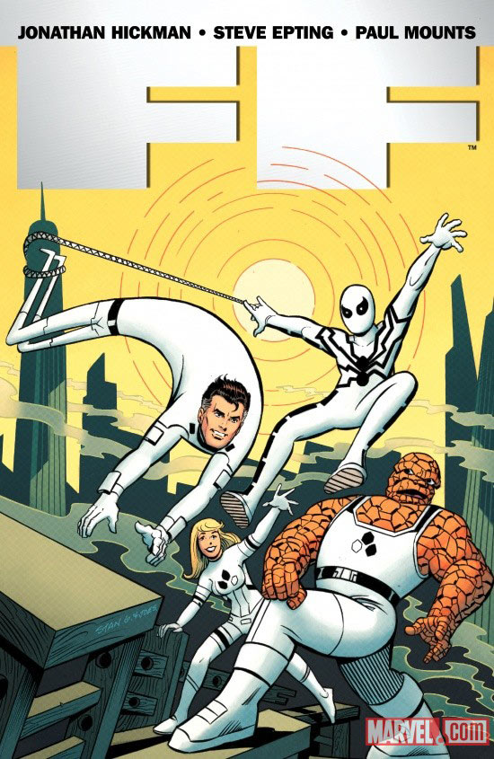 FF #1, Goldberg Variant