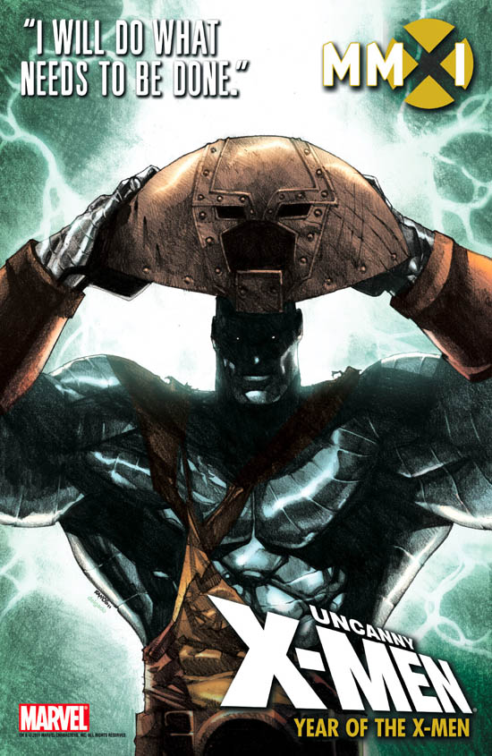 Uncanny Xmen