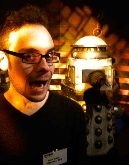 Special Weapons Dalek
