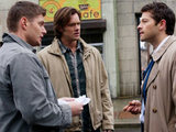 Supernatural S06E15 - Dean, Sam and Castiel