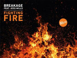 Breakage ft. Jess Mills 'Fighting Fire'