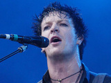 Chris Cheney of The Living End
