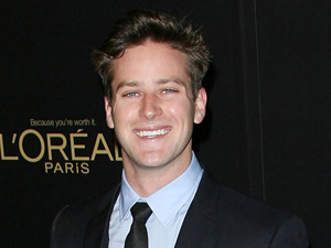 Armie Hammer