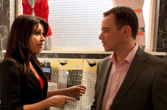 Coronation Street Ep. 755859, 18-03-11