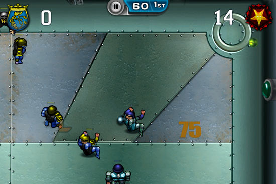 Gaming Review: Speedball 2 Evolution