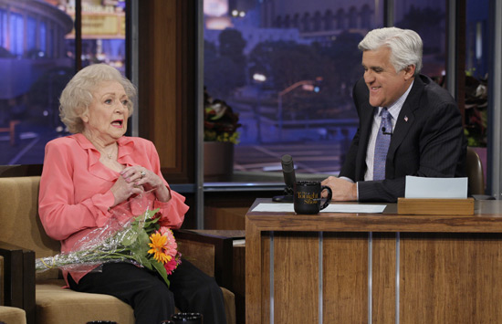 DS Icon: Betty White