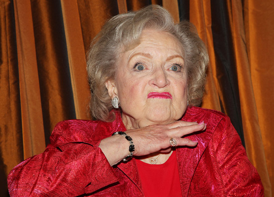 Betty delivers a warning