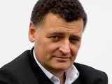 Steven Moffat, lead writer and Executive Producer for Doctor Who