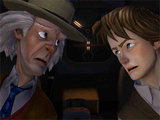 Gaming Review: Back To The Future Episodes 1 & 2