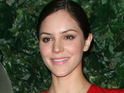 Katharine McPhee looks forward to working with Jennifer Hudson next season.