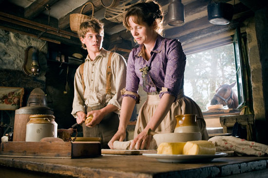 A still from 'War Horse'